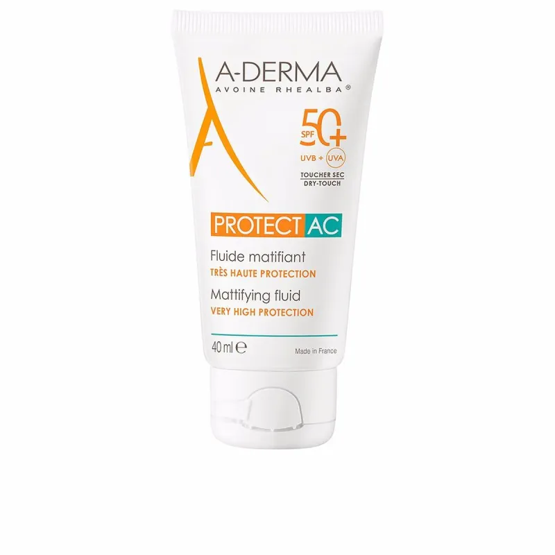 Anti-ageing päivävoide A-Derma Protect AC Spf 50+ 40 ml