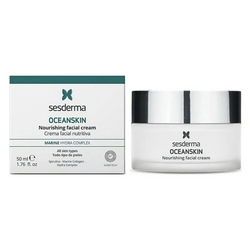 Facial Cream Sesderma OCEANSKIN 50 ml