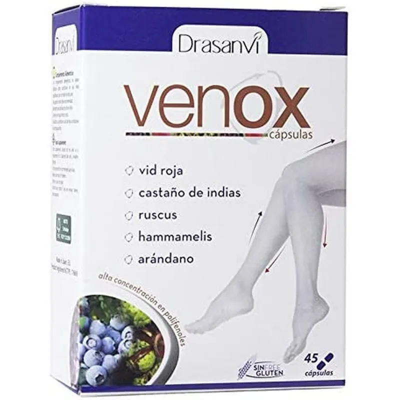 Uztura bagātinātājs Drasanvi Venox 45 gb.
