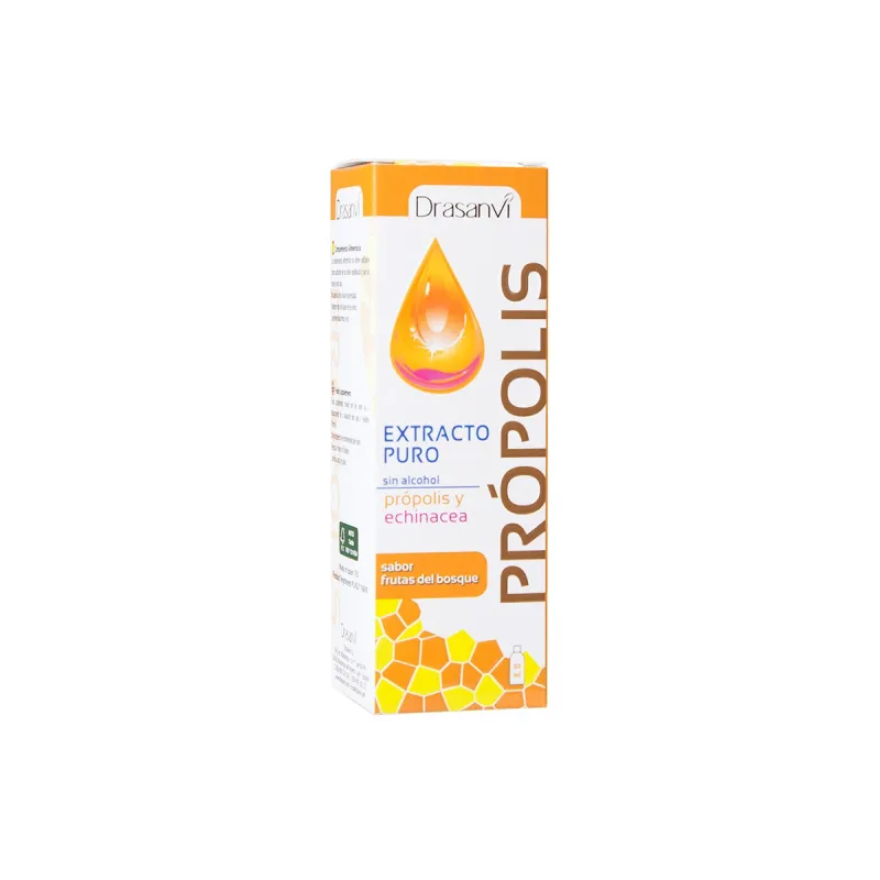 Maisto papildas Drasanvi   Miško vaisiai Propolis