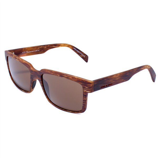 SUNGLASSES ITALIA INDEPENDENT MAN 0910-BHS-044 (Lens/Bridge/Temple) 55/17/140 mm)
