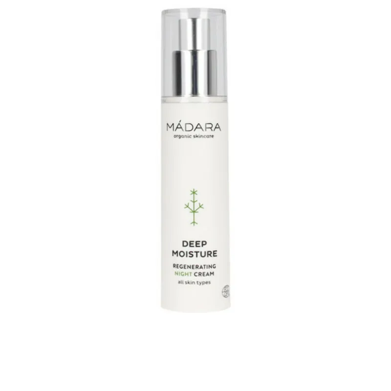 Naktinis kremas Mádara Regenerating 50 ml