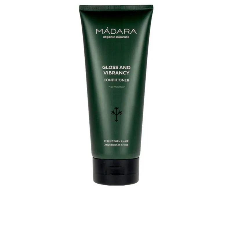 Repairing Conditioner Mádara Gloss And Vibrancy 200 ml