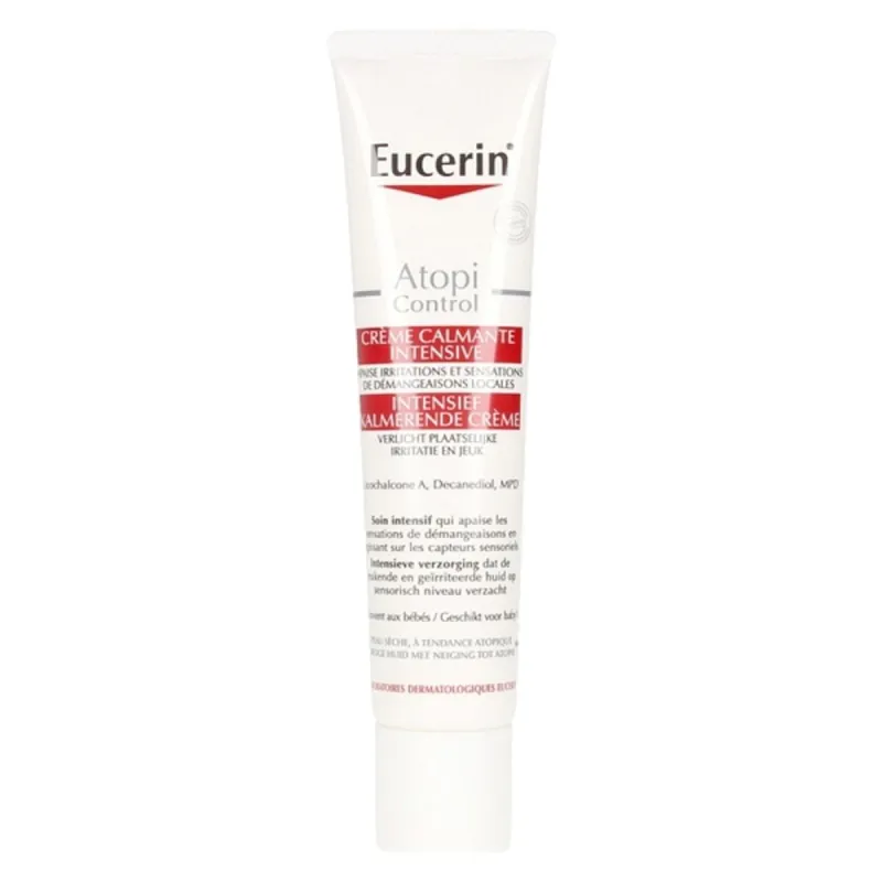 Facial Cream Eucerin Atopicontrol 40 ml