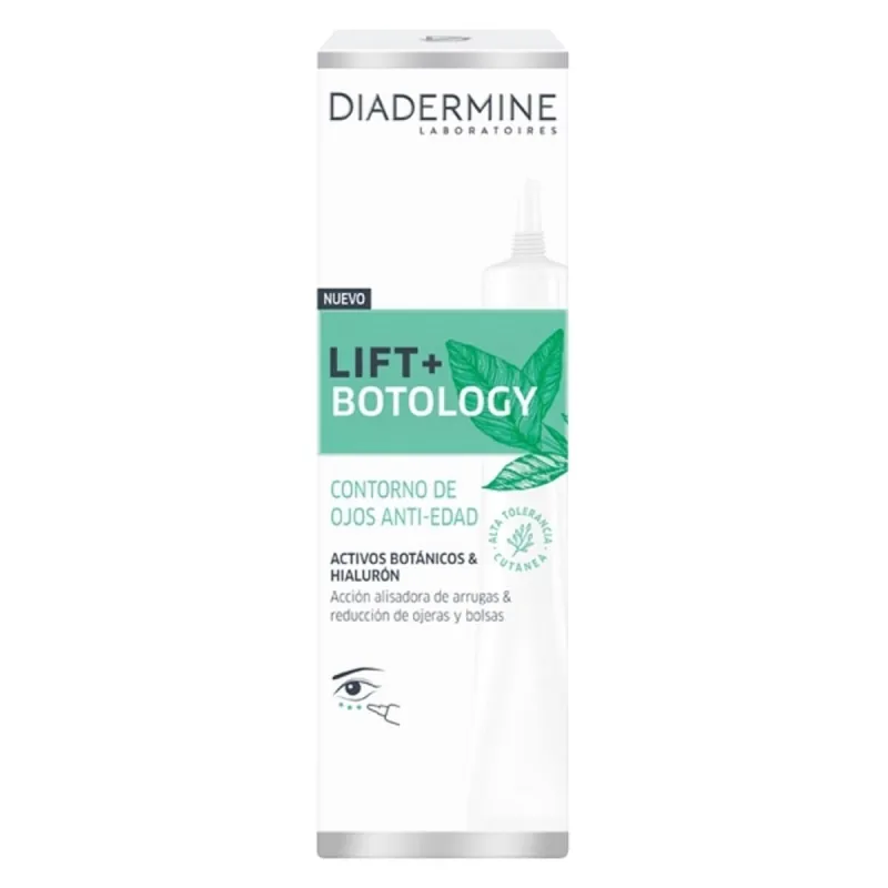 Область вокруг глаз Diadermine 2575270 15 ml
