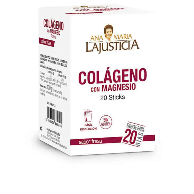Коллаген Ana María Lajusticia Colágeno Con Magnesio магний