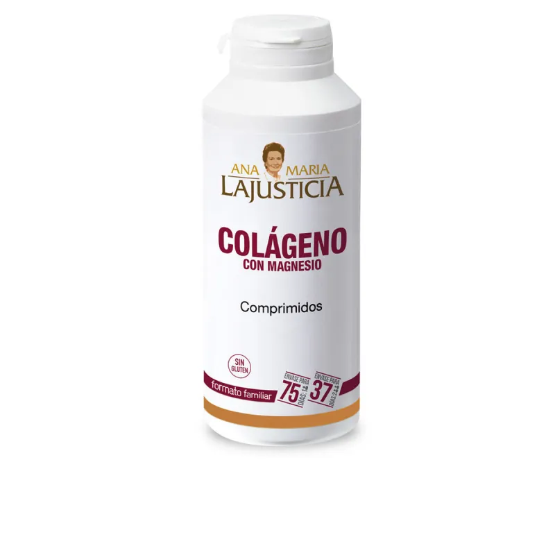 Kolagenas Ana María Lajusticia Colágeno Con Magnesio Magnis