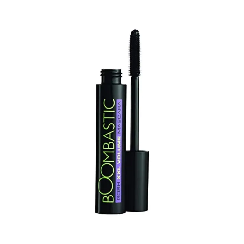 Skropstu tuša Gosh Copenhagen Boombastic Melns Nº 1 Black 13 ml