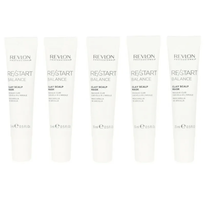 Капиллярная маска Revlon Start 15 ml