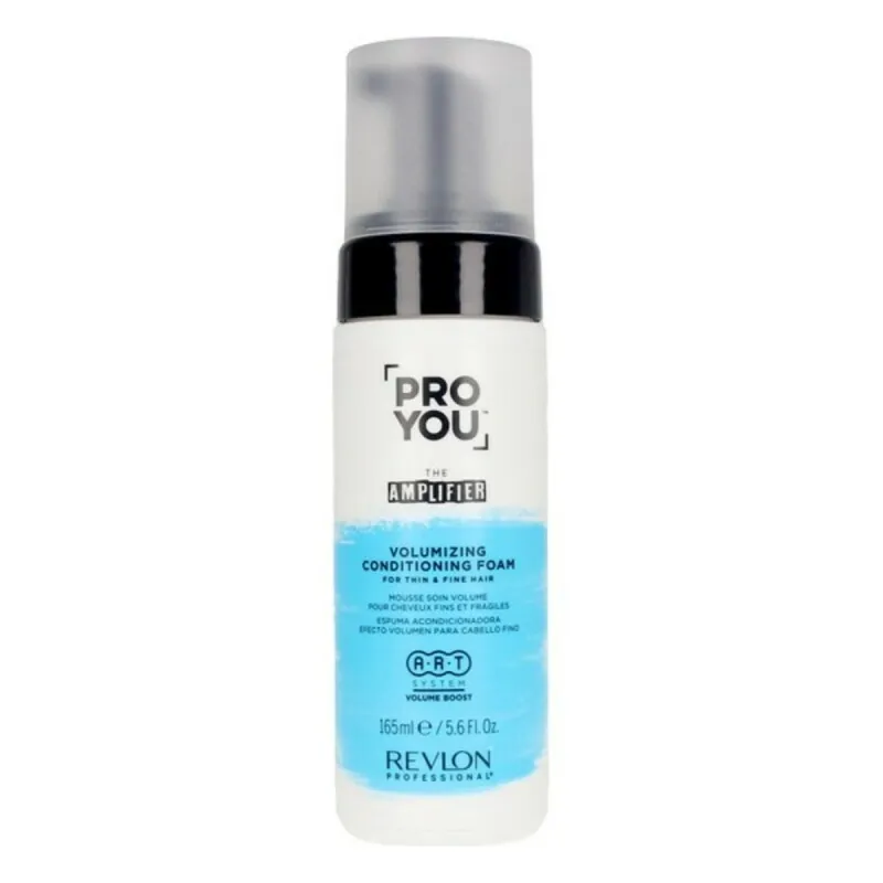 Vaahtoava hoitoaine Revlon The Amplifier Cond 150 ml (1 osaa)