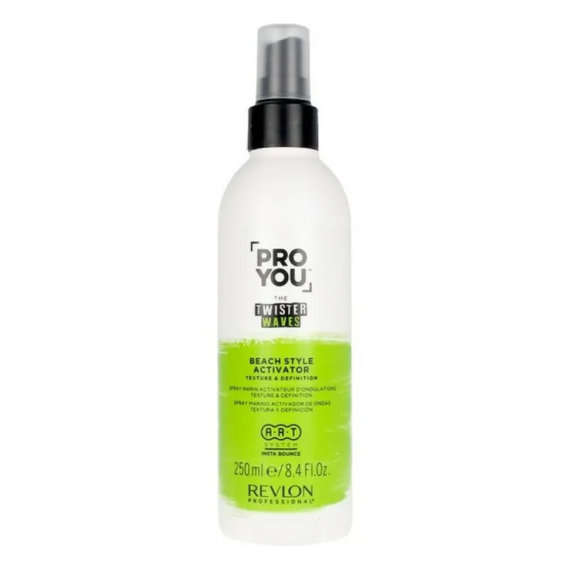 Kiharoiden viimeistelysuihke Revlon PROYOU 250 ml