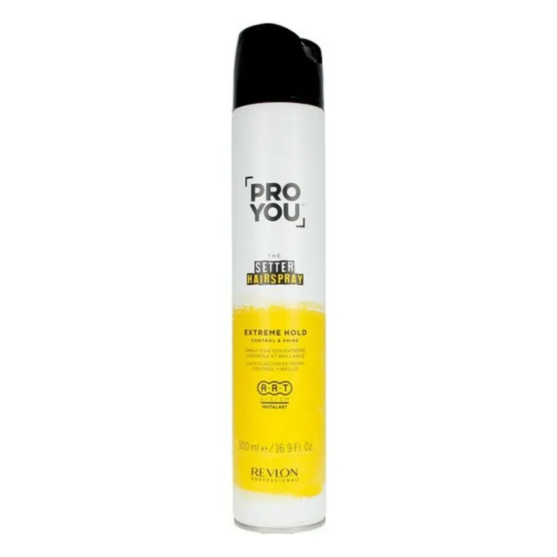 Stiprios fiksacijos lakas Revlon 7255981000 500 ml