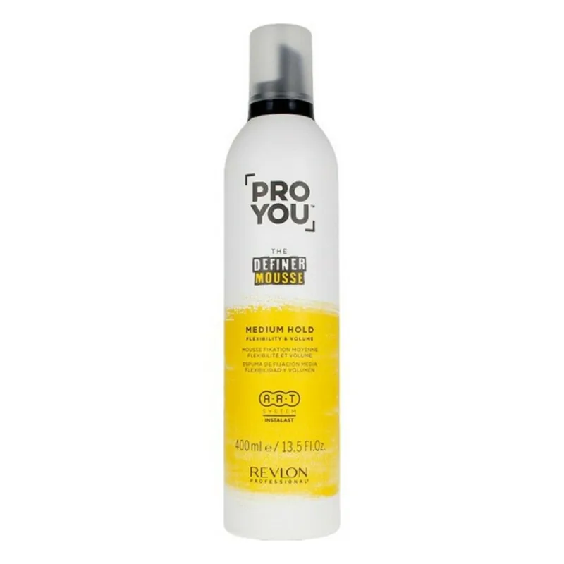 Пенка для придания объема Revlon 7256036000 400 ml