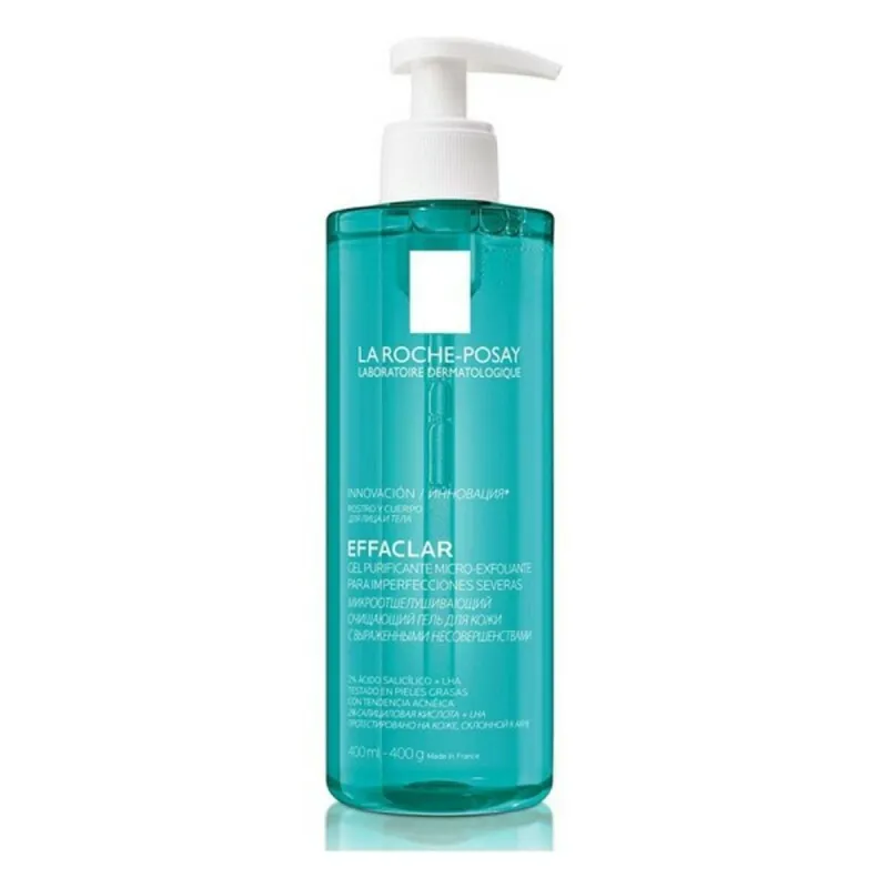 Sejas tonizējošais līdzeklis La Roche Posay 019100917 400 ml