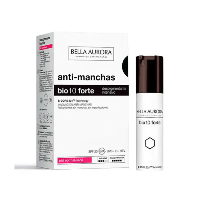 Крем против пигментации Bella Aurora BIO10 30 ml