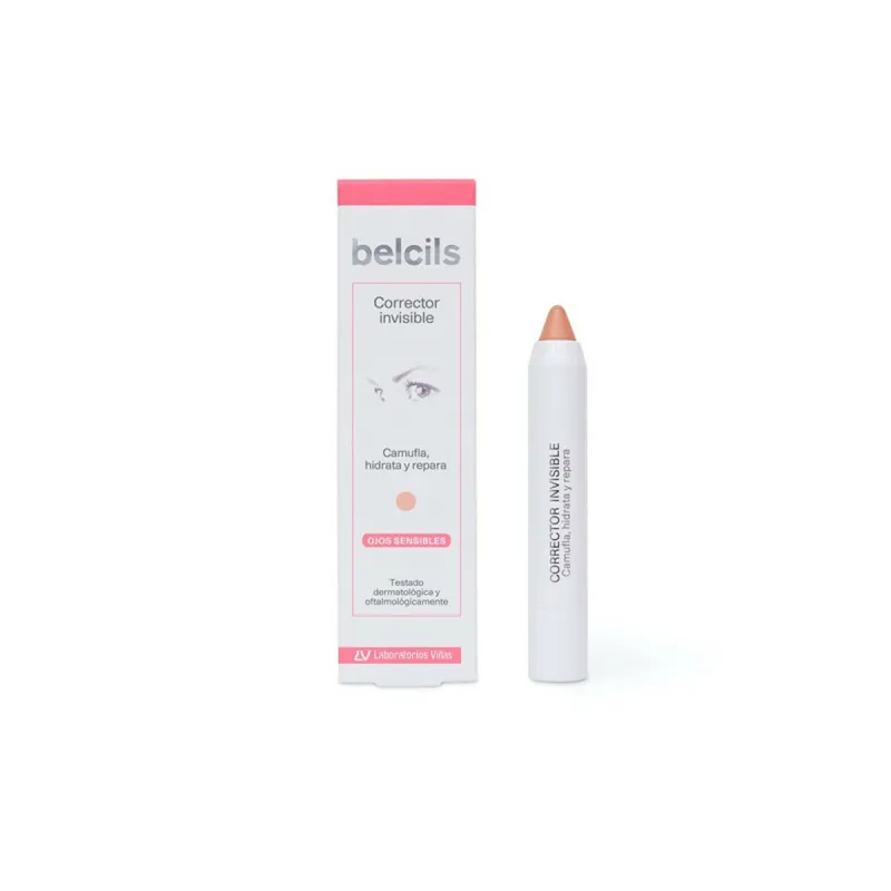 Migdolai Belcils MAQUILLAJE BELCILS 4,5 g Jautrioms akims