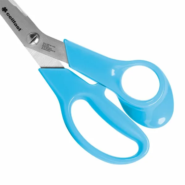 Šķēres Cellfast 21 cm Zils