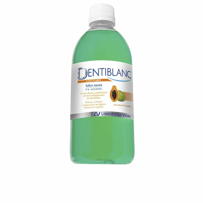 Burnos plovimas Dentiblanc DENTIBLANC 500 ml