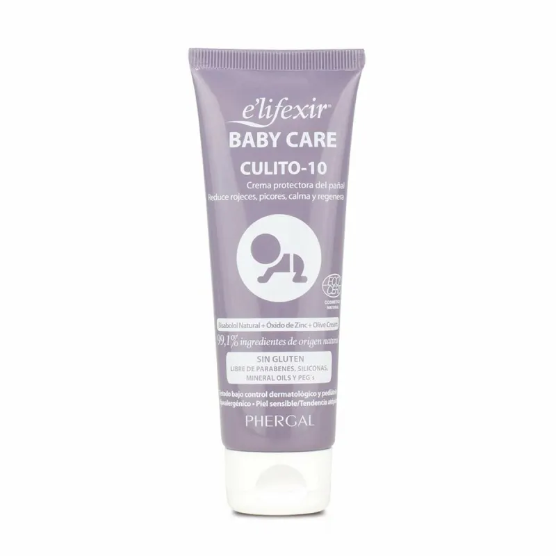 Atstatantis kremas kūdikiams Elifexir Eco Baby Care 75 ml