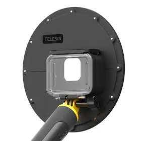 Telesin Dome Port underwater housing for GoPro Hero 13 / 12 / 11 / 10 / 9 (GP-DMP-T09)