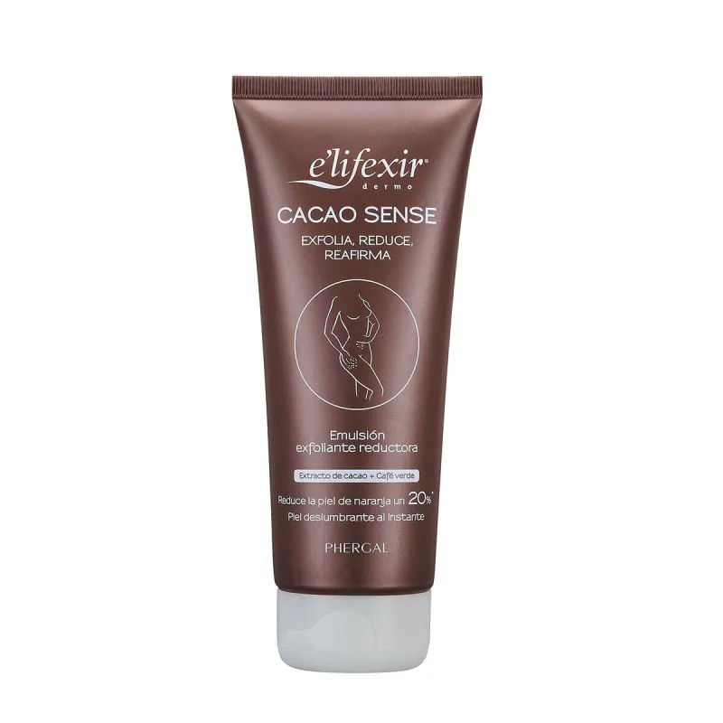 Kūno kremas Elifexir DERMO 200 ml Exfoliantas