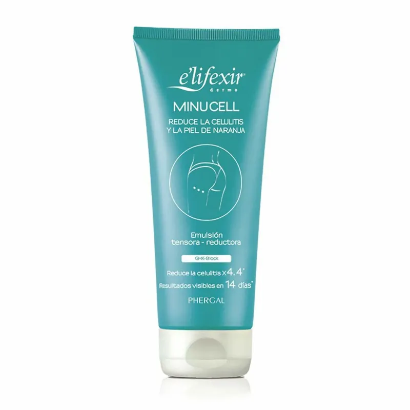 Tselluliidivastane kreem Elifexir Minucell 200 ml