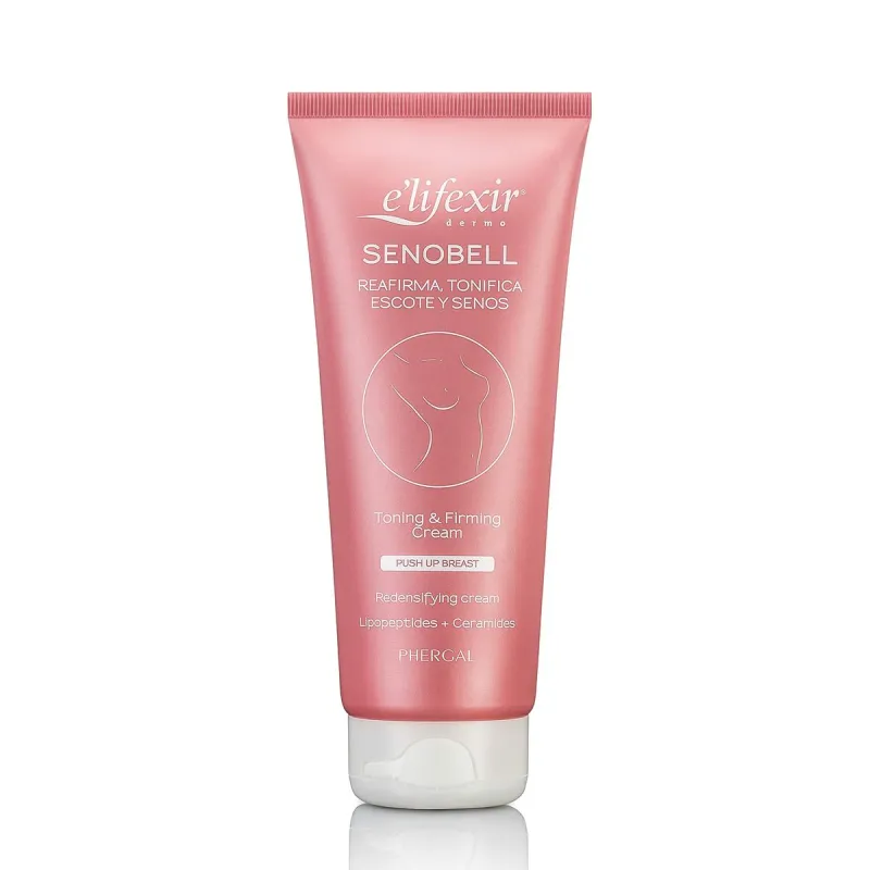Ķermeņa krēms Elifexir Kakls Krūtis 200 ml