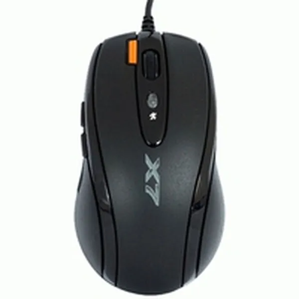 Optiline Hiir A4 Tech X-710BH Must