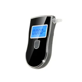 Digitaalinen alkometri Tracer X101 Musta