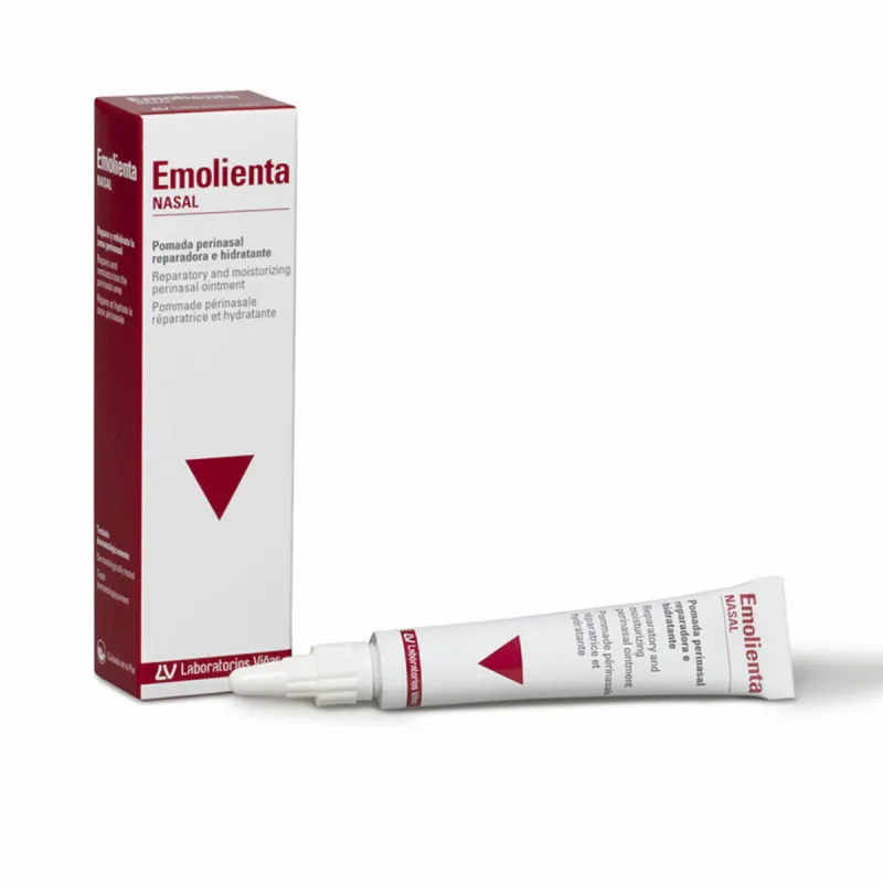 Восстанавливающая мазь Emolienta Emolienta 10 ml