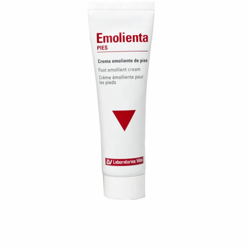 Mitrinošs Pēdu Krēms Emolienta EMOLIENTA CORPORAL 30 ml