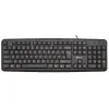 Klaviatūra Tracer Maverick Melns QWERTY