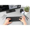 Keyboard with Touchpad Tracer TRAKLA46367 Black