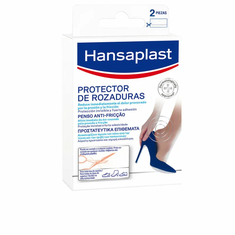 Pretberzes Papēžu Spilventiņi Hansaplast Hp Foot Expert