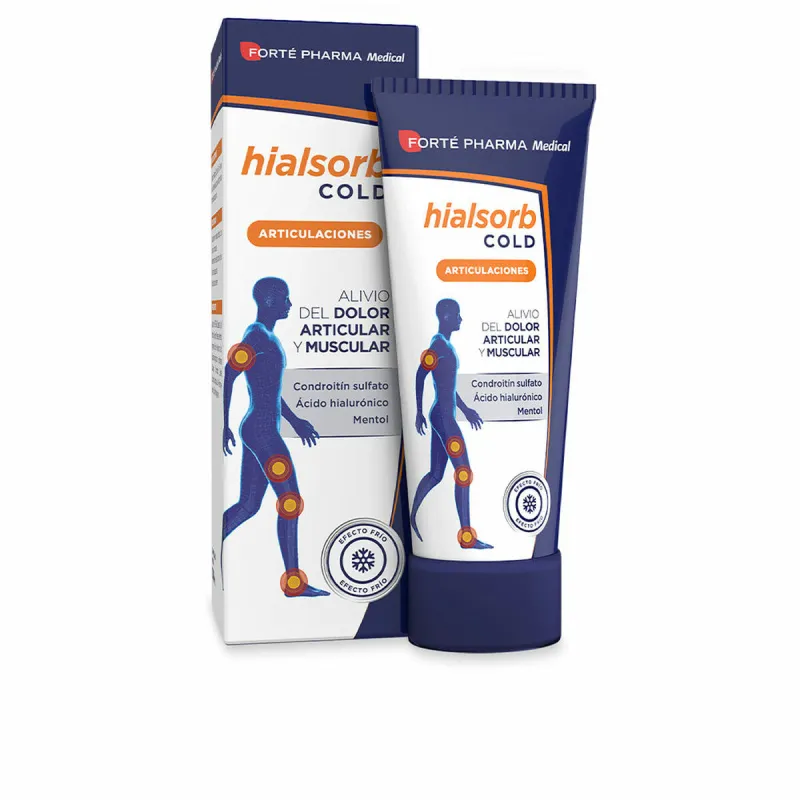 Vartalovoide Forté Pharma Hialsorb Cold 100 ml