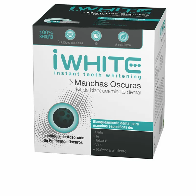 Набор для отбеливания iWhite Manchas Oscuras