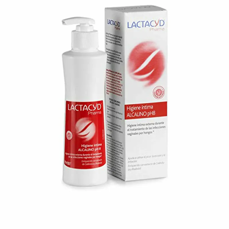 Želeja Intīmajai Higiēnai Lactacyd Lactacyd Alcalino 250 ml