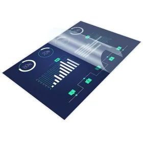 Laminating Sheets Tracer TRANIS46465 100 osaa Läpinäkyvä A3