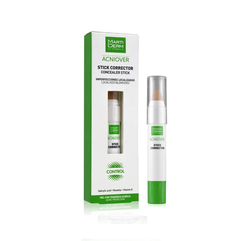 Sejas korektors Martiderm ACNIOVER 4 g