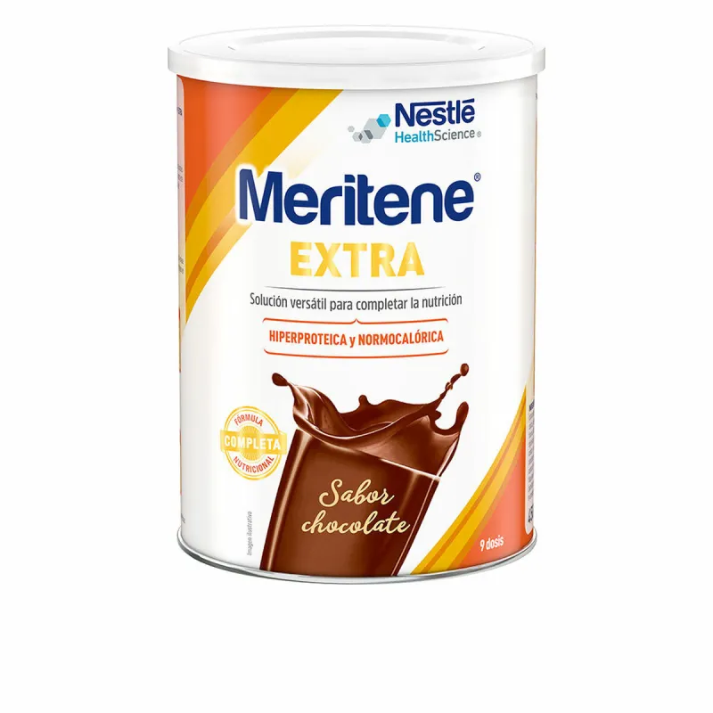Kratīt Meritene MERITENE EXTRA Šokolāde 450 g
