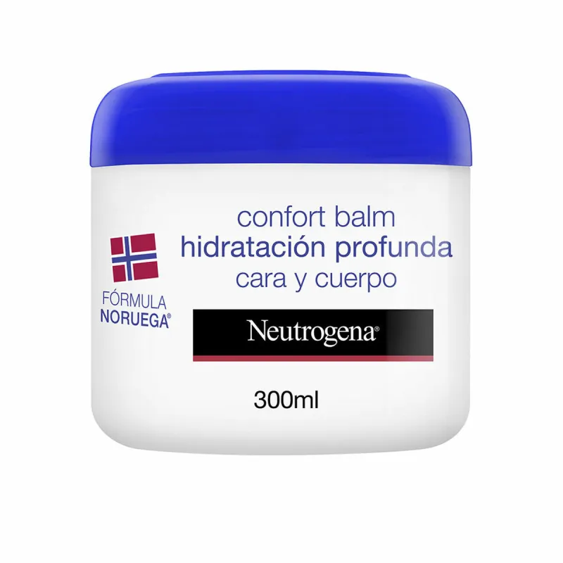 Kosteuttava balsami Neutrogena Comfort Balm 300 ml