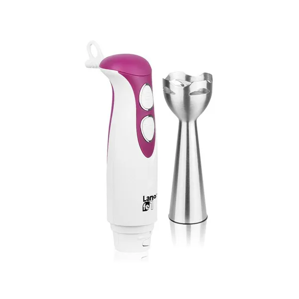 Cup Blender Lafe LAFBLE46741 White Grey 400 W