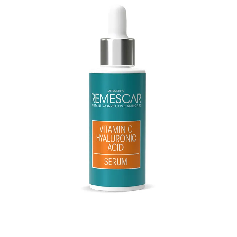 Восстанавливающая сыворотка Remescar REMESCAR CUIDADO FACIAL 30 ml Гиалуроновая кислота Витамин C