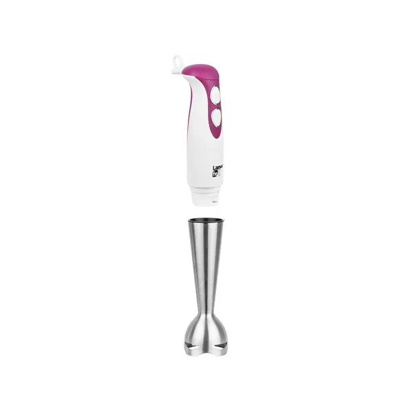 Cup Blender Lafe LAFBLE46741 White Grey 400 W