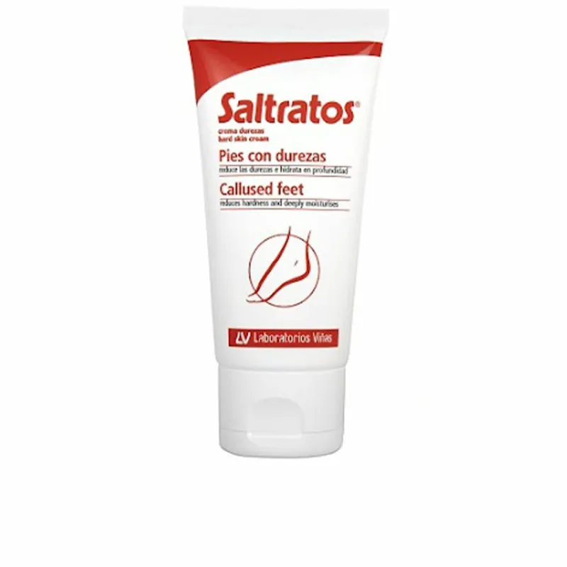 Niisutav jalakreem Saltratos PIES CANSADOS 50 ml