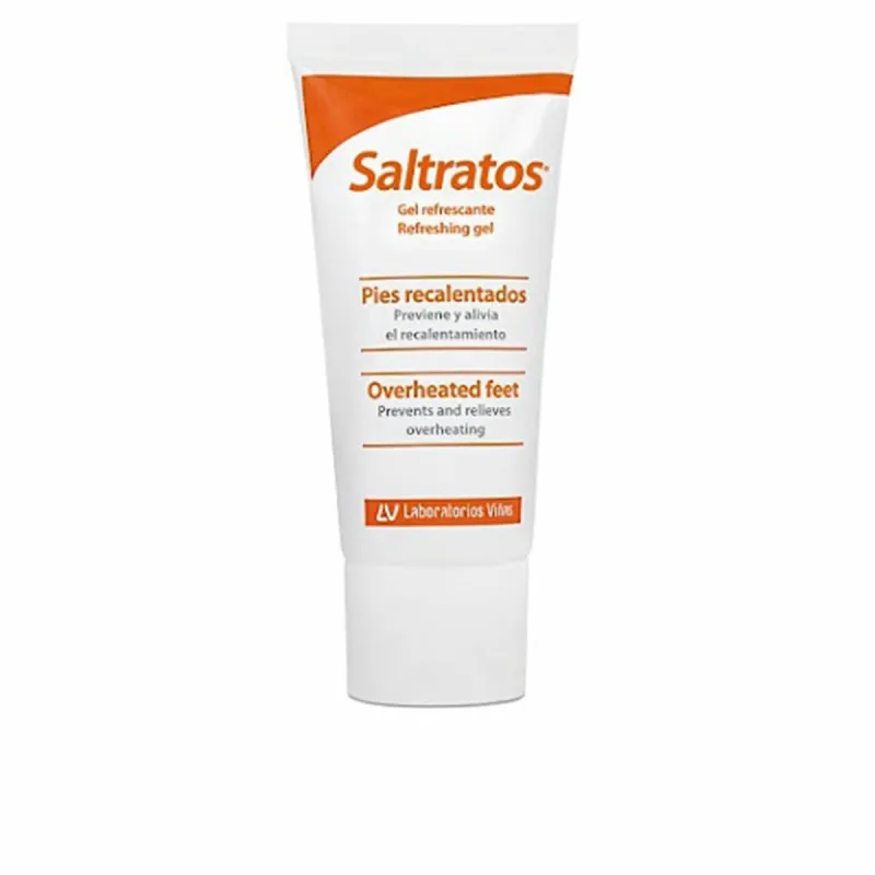 Ķermeņa krēms Saltratos CUIDADO DE PIES 50 ml