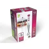 Cup Blender Lafe LAFBLE46741 White Grey 400 W