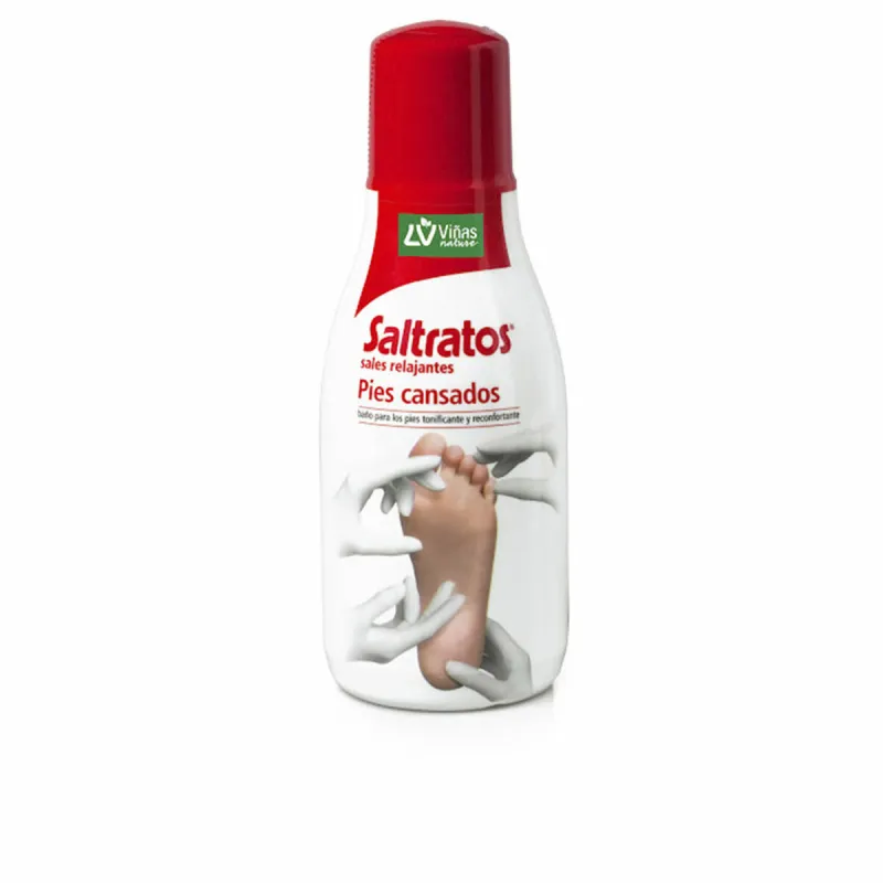 Kosteuttava jalkavoide Saltratos PIES CANSADOS 250 g