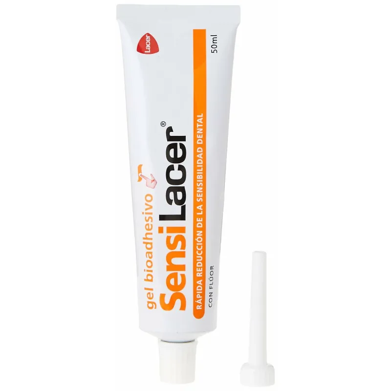 Наклейки Lacer Sensilacer 50 ml Успокаивающее средство Для ротовой полости