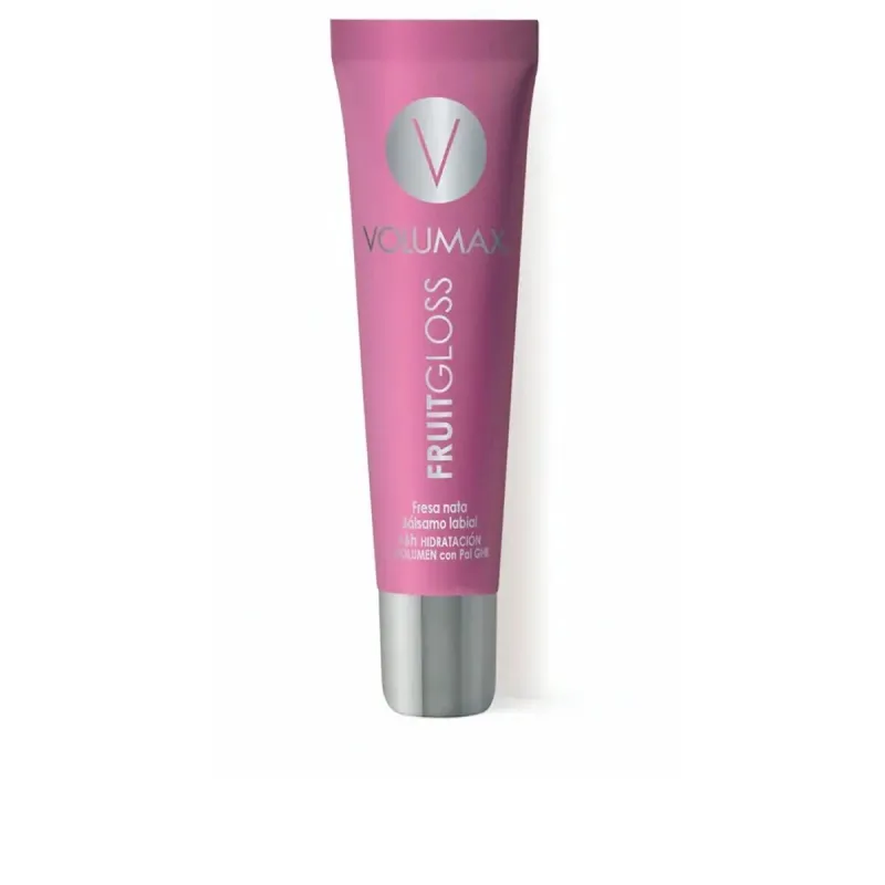 Блеск для губ Volumax Клубника Крем 7,5 ml
